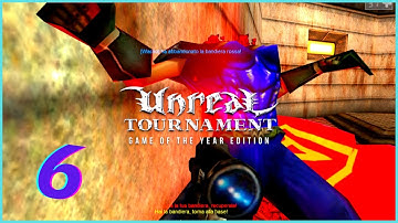 UT99 Full Multiplayer CTF Match - New 2022 n.6 Long and Intense!