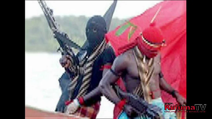 Somali Pirates Kidnap S.A Citizens Bruno & Debbie