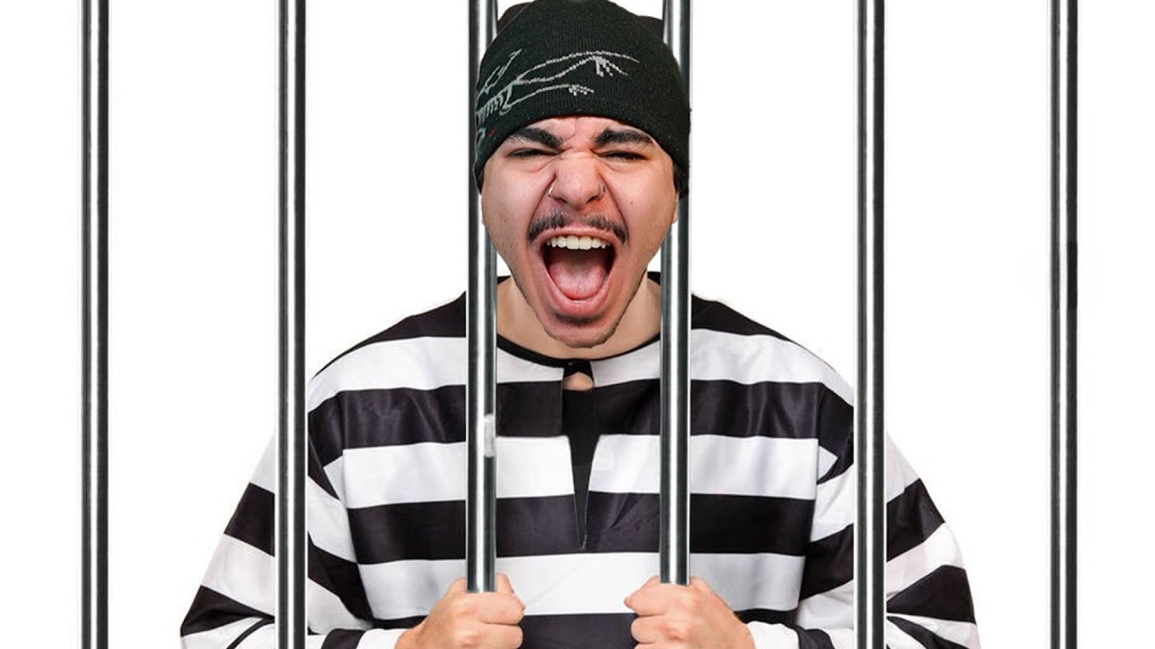 DER GEFANGENSTE RP SERVER ALLER ZEITEN..😂💯