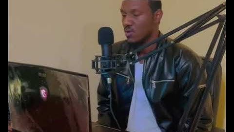 شيخ نور الدائم الأمين | تلاوة جميلة وممتعة |فواتح سورة غافر