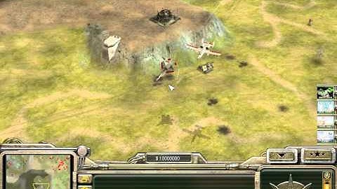 C&C King raptor glitch