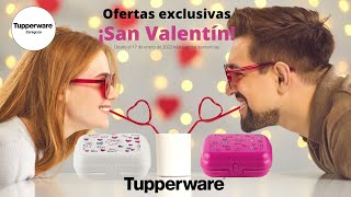 Cofre Pequeño Eco+  Tupperware I Tupperware
