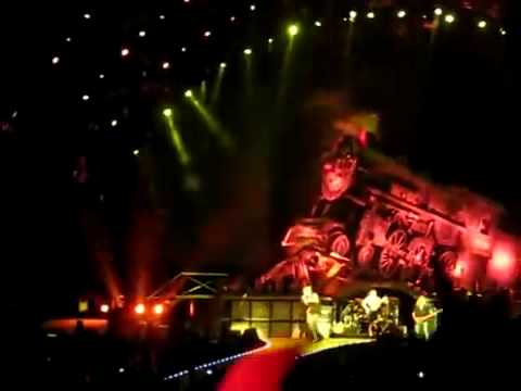 AC/DC - Anything Goes live in München - YouTube