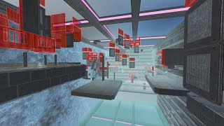 Apex parkour rank-up IV - [Walk-through]