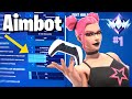 Turning Advanced Settings off Is Controller Aimbot! - Better than Linear or Exponential?
