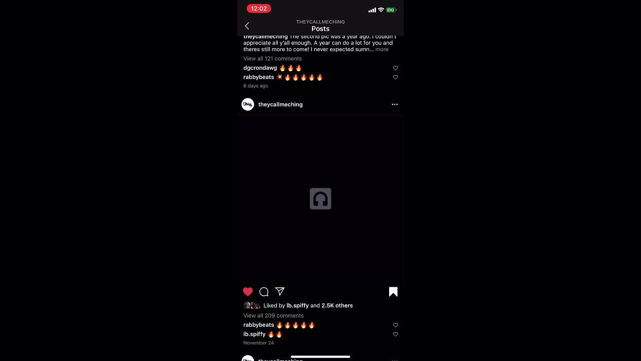 Ching snippet ft. Stupid Young