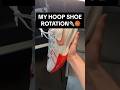 Current Basketball Shoe Rotation! 👀🏀