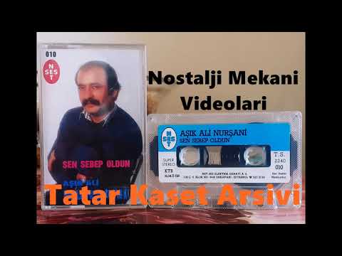 Asik Ali Nursani - Sen Sebep Oldun (Flac 1080p)