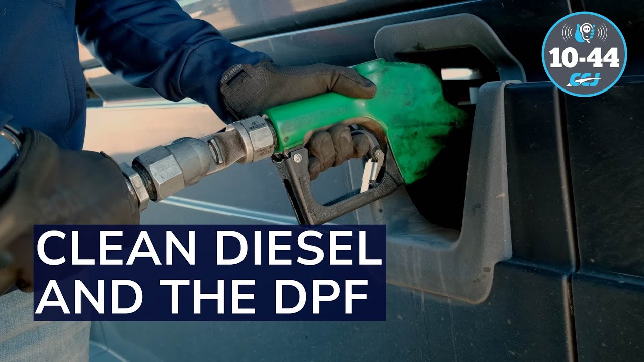 Clean diesel engines and the impact on your DPF YouTube