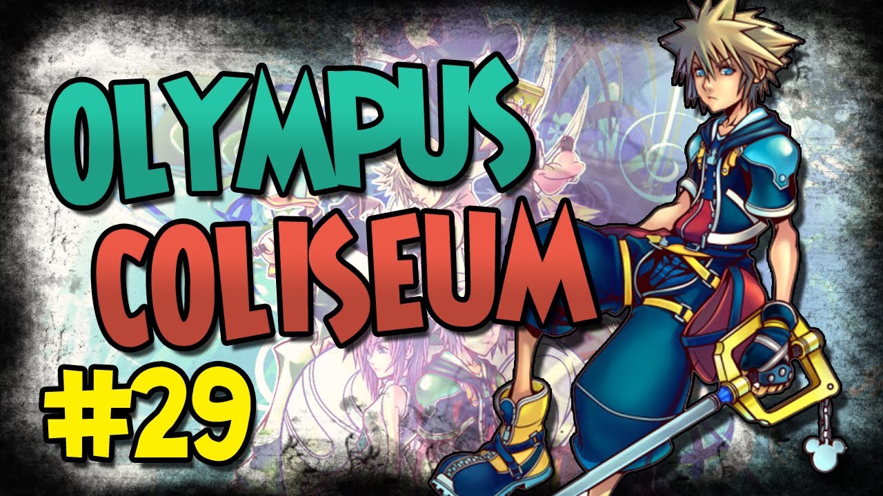 Kingdom Hearts 2 OLYMPUS COLISEUM Walkthrough Part 29 YouTube kingdom-hearts-2-olympus-coliseum-walkthrough-part-29-youtube