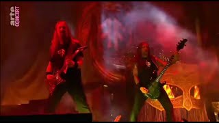 Amon Amarth - Death In Fire live at Oberhausen 2019