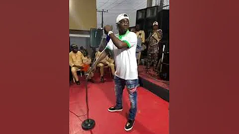 OGANLA PASUMA LIVE PERFORMANCE AT ABADOS LEISURE HOTEL AND LOUNGE #oganlapasuma #fujilover #pasuma