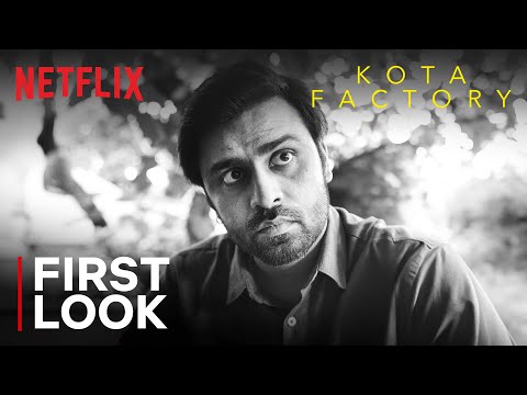 Kota Factory S3 | First Look | Jitendra K, Ahsaas Channa, Tillotama Shome, Mayur More | Netflix