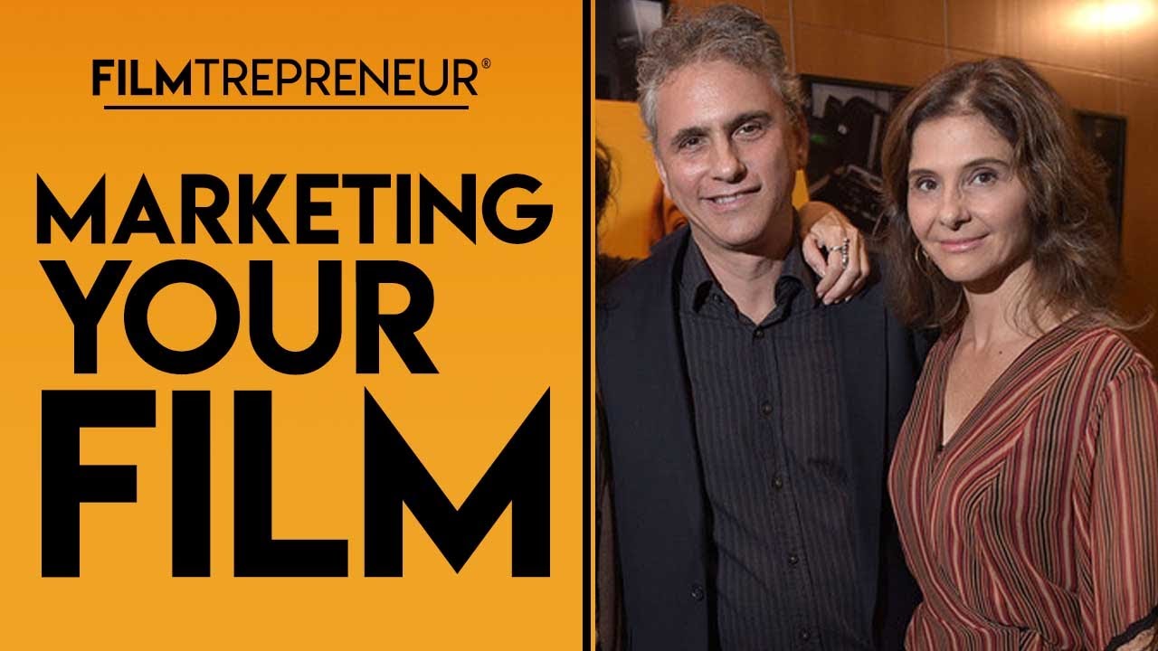 Marketing Your Indie Film with Paola di Florio & Peter Rader - YouTube