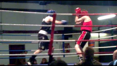 Ian Moore Vs Joshua Coughlan