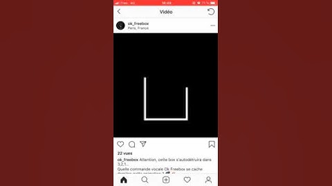 nouvelle commande vocale de la Freebox Delta : "cette box s