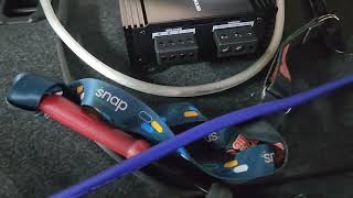 Chevy Malibu 15-18 amplifier ANC bypass