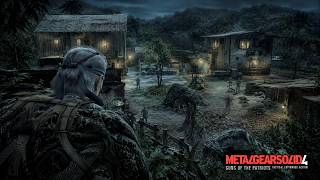 One of the Greatest Stealth Games Ever Made Is Back | Metal Gear Solid 4 screenshot 3