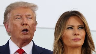 The Real Reasons Donald And Melania Are Staying Together