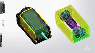 Schneider Electric uses Altair Flux to Design IoT Actuators