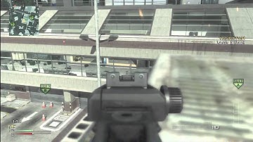 YanKsTaH - Mw3 4v4 MLG SnD - Terminal