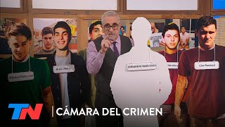 A 6 meses del asesinato de Fernándo Báez Sosa: ¿Quién es el sospechoso 11? | CÁMARA DEL CRIMEN