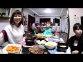 夜ご飯 パパに怒られて泣いちゃう…ママ誕生日何が欲しい？