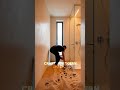 I turned my Bathroom into a BEACH! 🏖️🌊 #shorts #viral