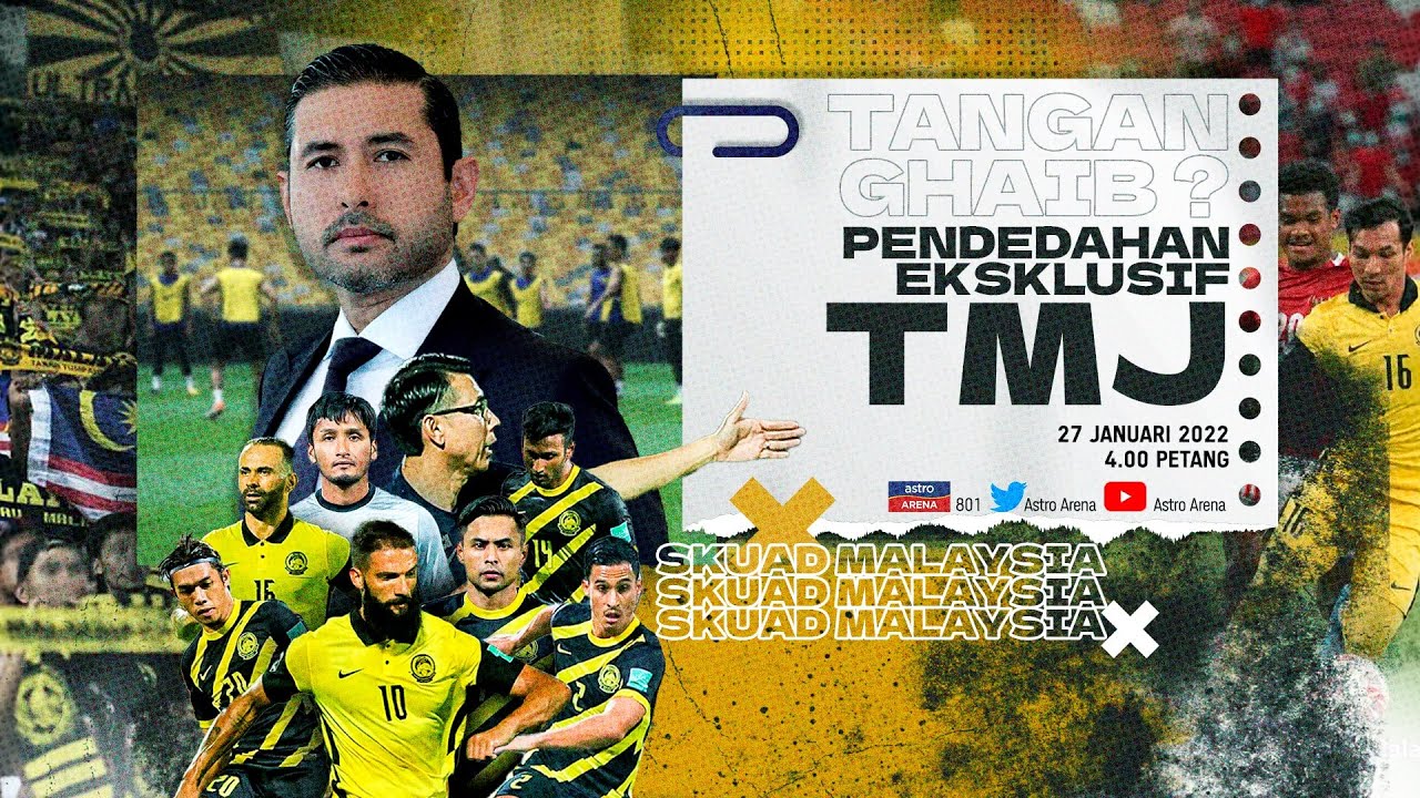 TANGAN GHAIB? Pendedahan Eksklusif TMJ | Nadi Terkini