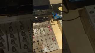 Practice session! No software! No sync button! One record, one CD and one mixer! screenshot 3