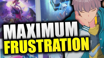 I GOT ANGRY!! The Etheria Restart RNG Problem Made Me Lose My Mind Today... FIX THIS PLEASE