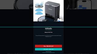 lubluelu – lubluelu SL60 Plus - SL60D Robot Vacuum with 2.5L Automatic  | Nur 189,99 € | #Shorts