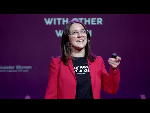 Hogyan lehet túlélni a zeneipart nőként | Charlotte Carpenter | TEDxLeicesterWomen