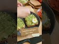 Resep Sarapan Simpel #breakfast #simple #toast #tutorial #avocado #2023