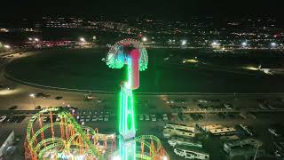 DEL MAR FAIR 2026 | DEL MAR FAIR DRONED 4K
