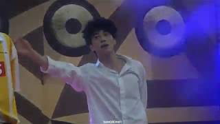20180728 The King Get Together Tour Party in Sabah | The Ocean & You (더킹 최랑 직캠)