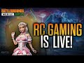 RC gaming is live BGMI gameplay  live stream#bgmi #pubg #game #rank push #Marathi #rcgaming