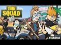 Original Fortnite Animation | RESPAWN | The Squad Season 2