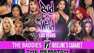 Bad VS Wild: R¥mble In the J¥ngle Pt. 2 | Tesehki Vs the Caberet | Jaidyn Back with Blueface & more!
