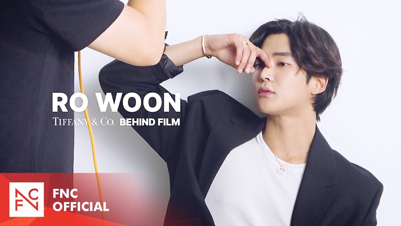 [로운] 반짝반짝 빛나는 로운💎 그리고 티파니 (Behind Film🎥)
