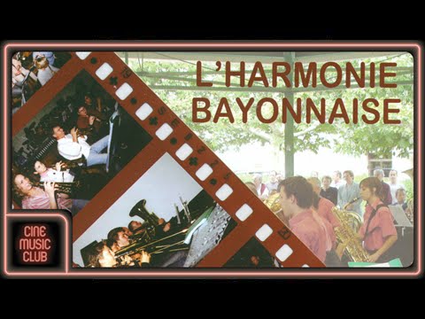 Harmonie Bayonnaise - The rock - YouTube