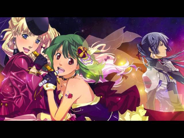 Nyan Nyan Service Medley x Final Attack Frontier Greatest Hits! class=