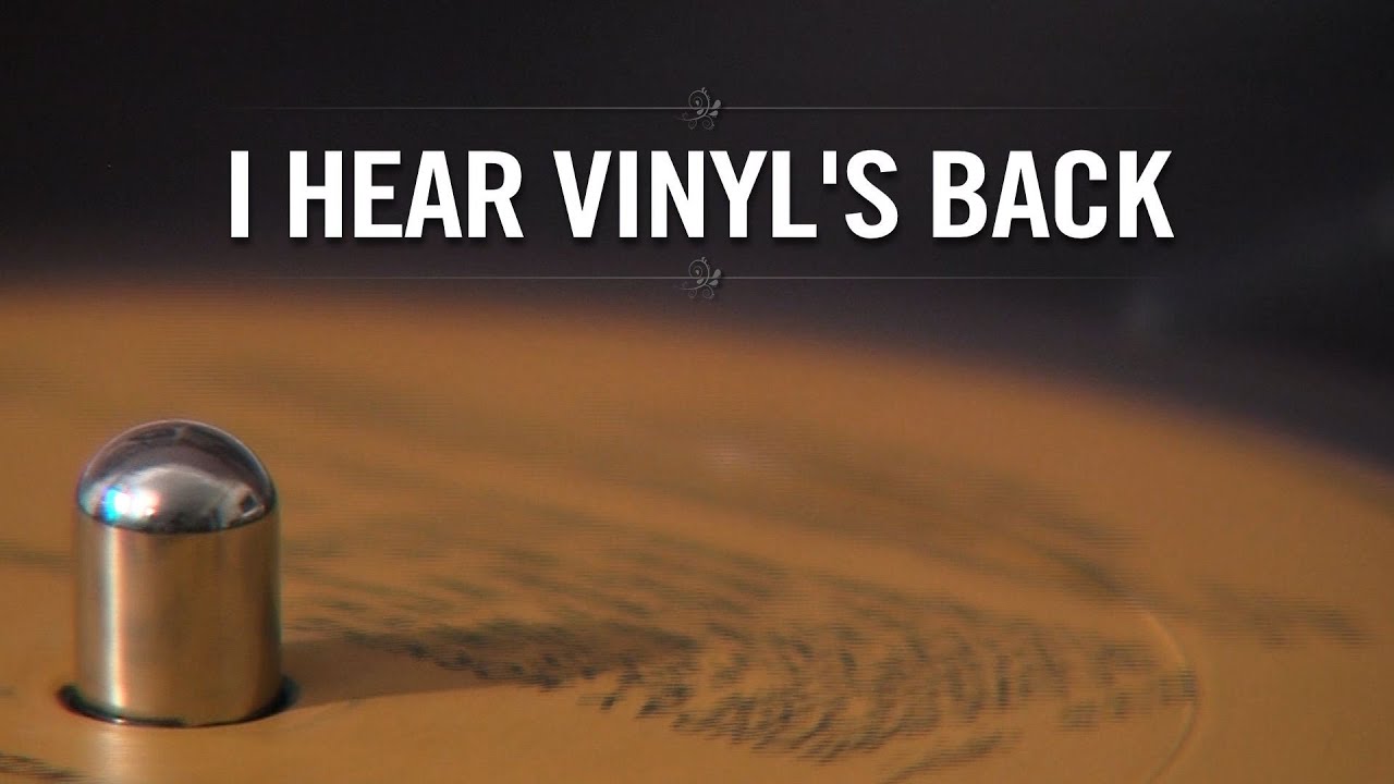 I Hear Vinyl's Back: A Conversation About Music