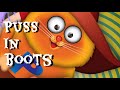 PUSS IN BOOTS || Audio Bedtime Stories in English #bedtimestories