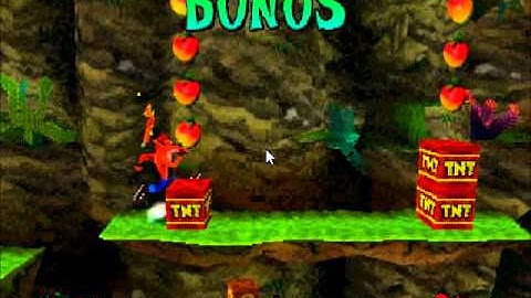 Crash Bandicoot 2 : The Pits