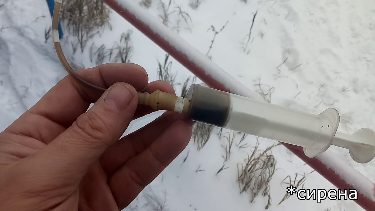 Масло в робот веста