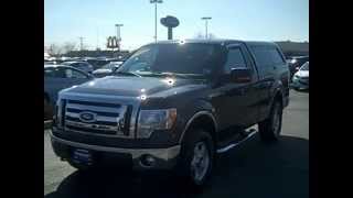 2011 Ford F-150 XLT - Stock 9913