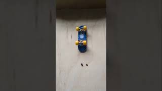 "Worlds smallest Tech Deck"                                       #fingerboard