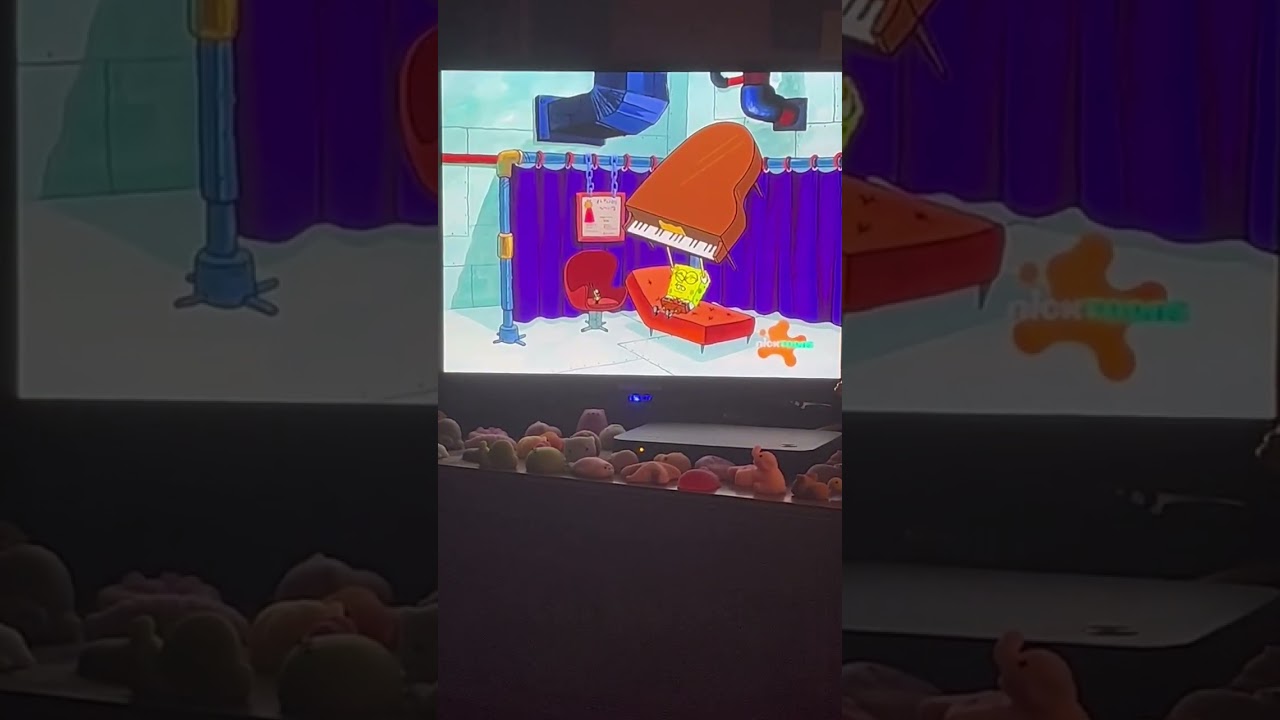 Wait where’d you get that piano meme SpongeBob SquarePants