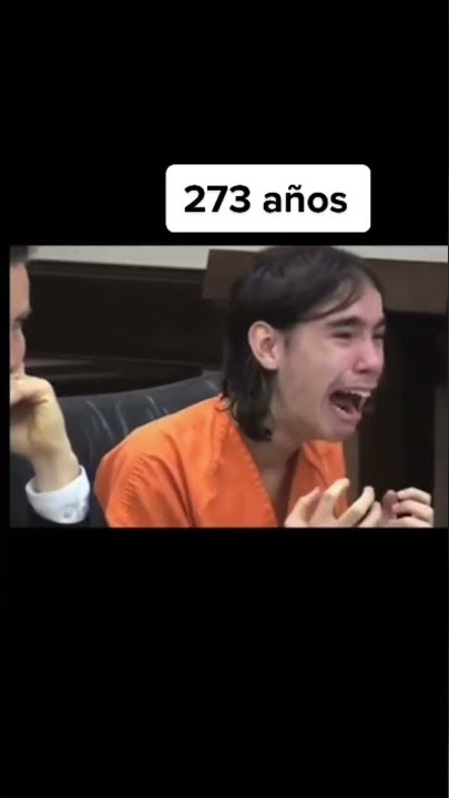 Reacciones De Presos A Sus Sentencias